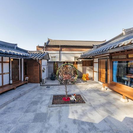 And Spring Ξενοδοχείο Jeonju Εξωτερικό φωτογραφία